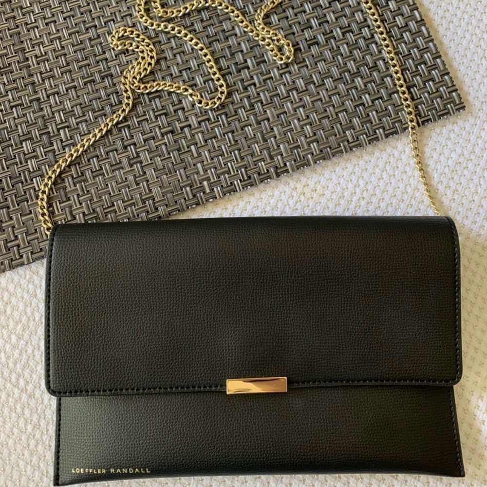 Loeffler Randall Clutch